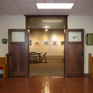 Art Gallery at AAAC