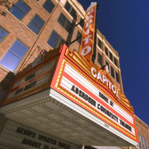 Capitol Theater Gallery